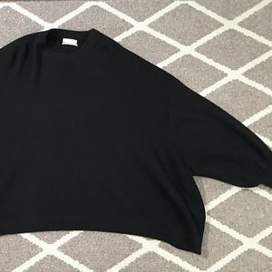 Urban Outfitters-balloon sleeves sweater *NEW*